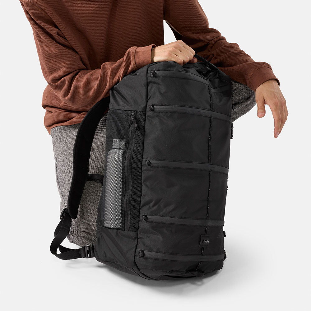 45L SEG Hybrid Travel Backpack