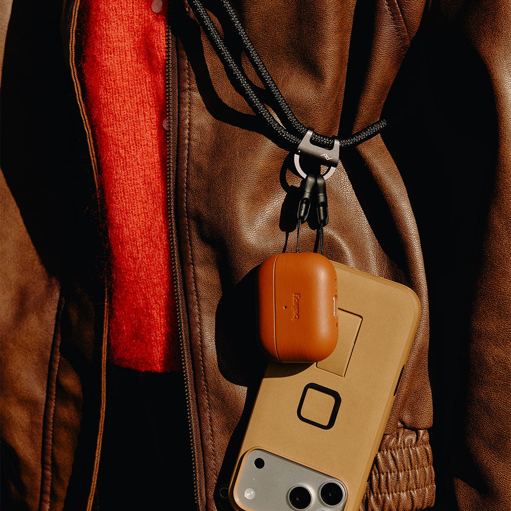 Mobile Crossbody Multi-Strap for Phones and Cameras