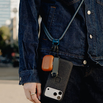Mobile Crossbody Multi-Strap for Phones and Cameras