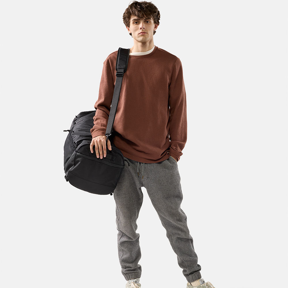 45L SEG Hybrid Travel Backpack