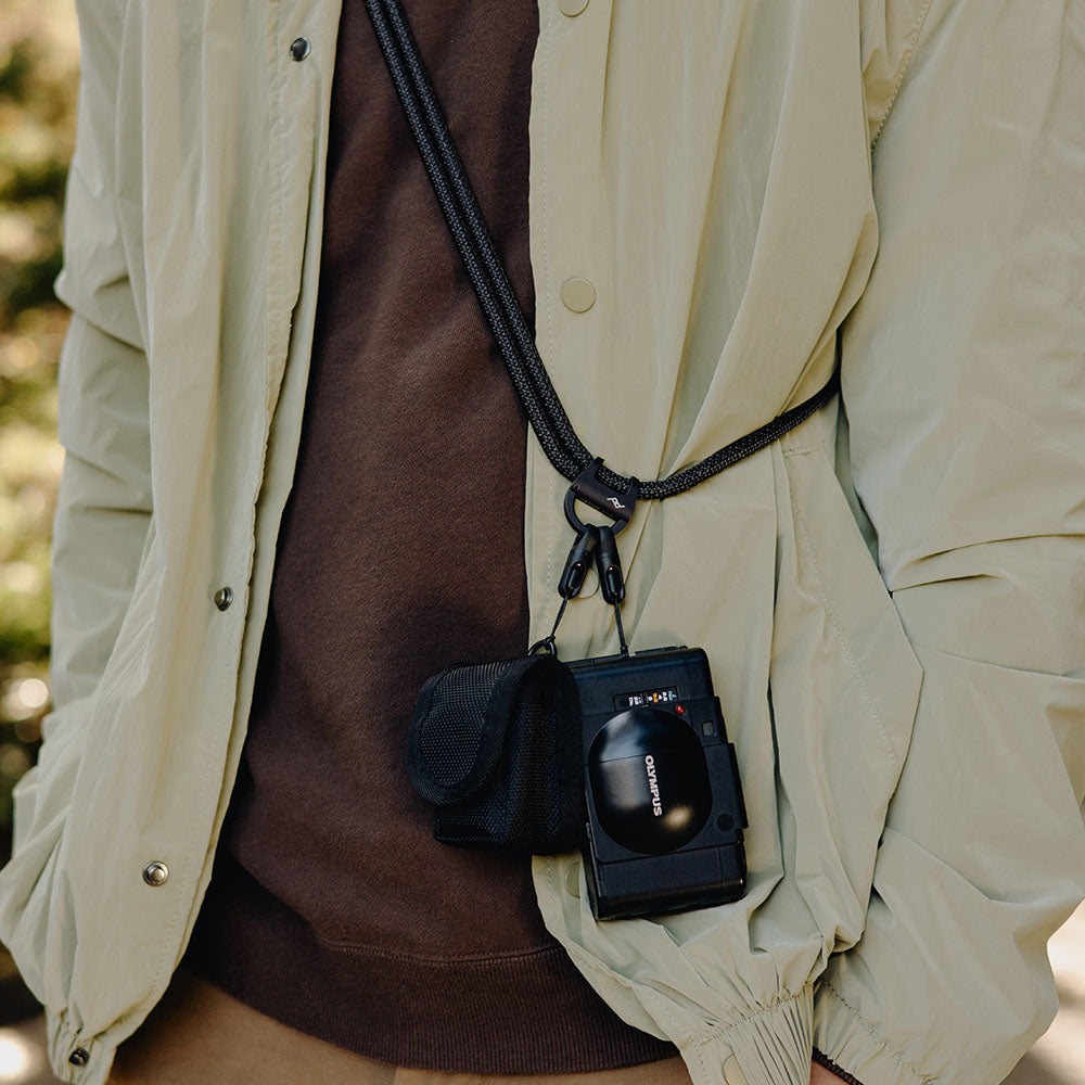 Mobile Crossbody Multi-Strap for Phones and Cameras