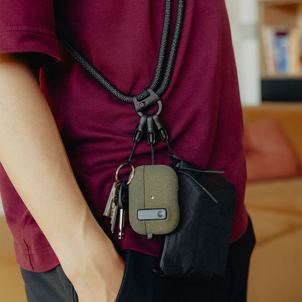 Mobile Crossbody Multi-Strap for Phones and Cameras