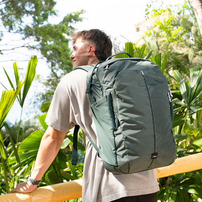 30L Carry On Travel Backpack