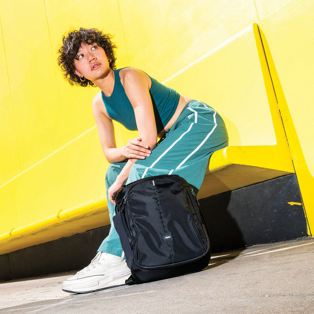 18L Personal Item Travel Backpack