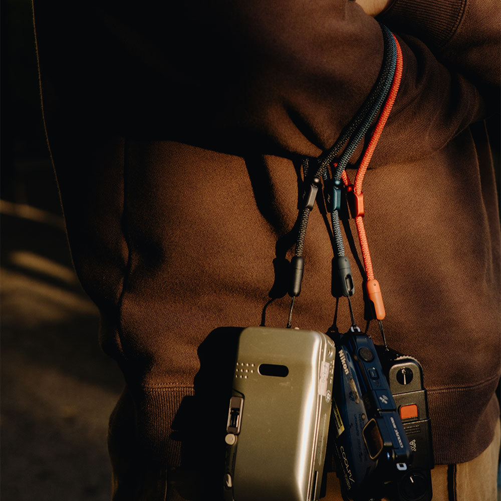 Mobile Cuff for Smartphones and Cameras
