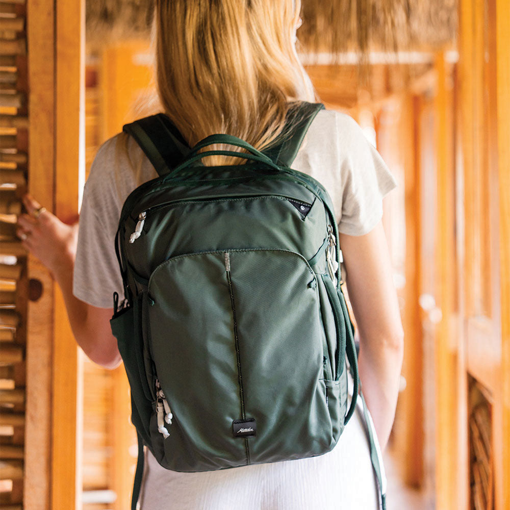 18L Personal Item Travel Backpack