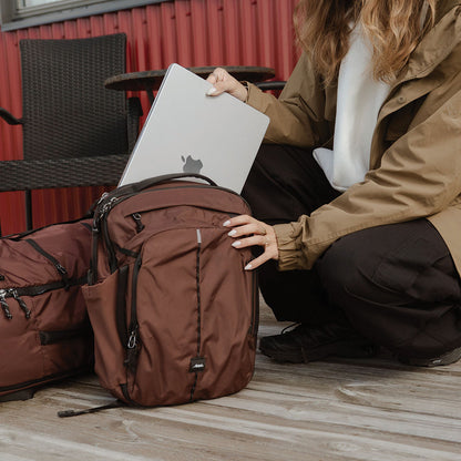 18L Personal Item Travel Backpack