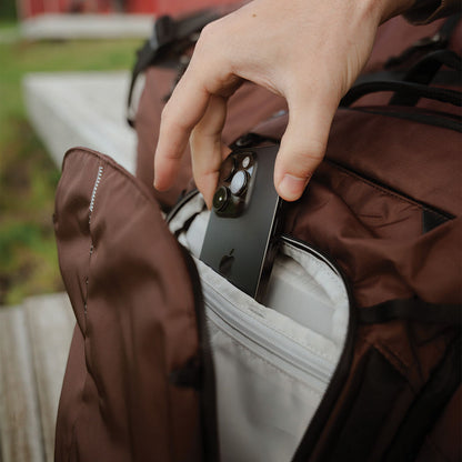 18L Personal Item Travel Backpack