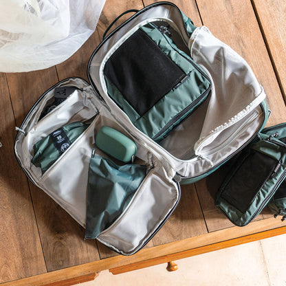 18L Personal Item Travel Backpack