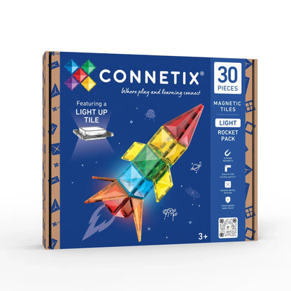 Light Rocket Pack - 30 Pieces