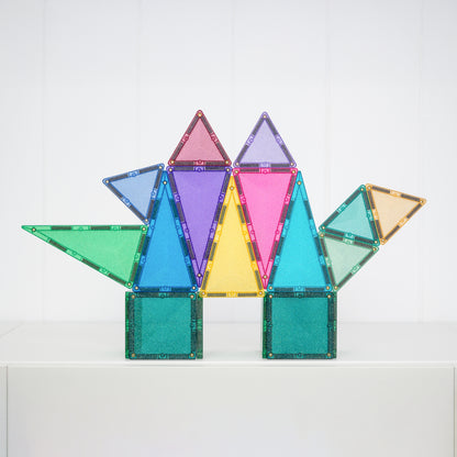 Glitter Castle Pack - 48 Pieces