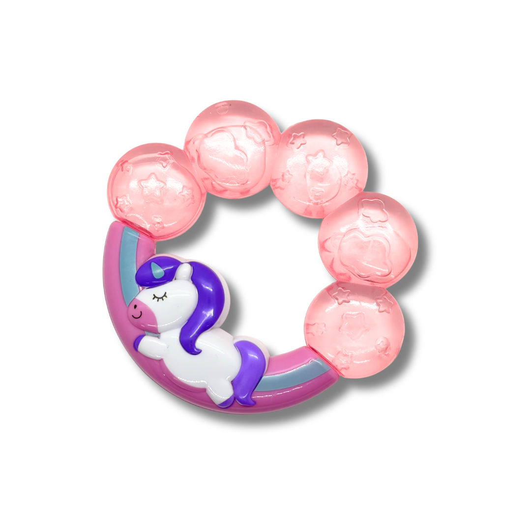 Assorted Infant Silicone Teethers