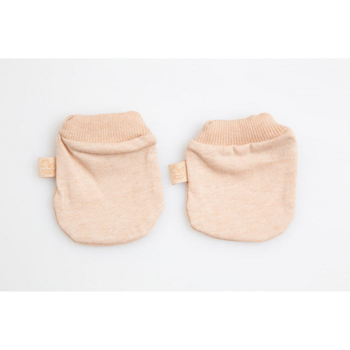 Organic Cotton Baby Mitten