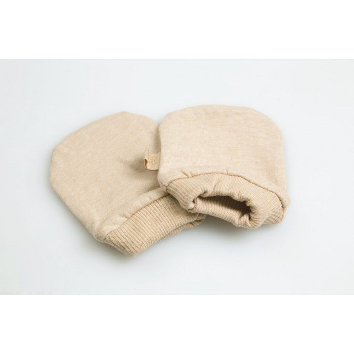Organic Cotton Baby Mitten