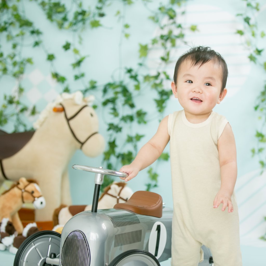 Sleeveless Romper