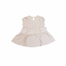 Round Neck Short Sleeve Dress