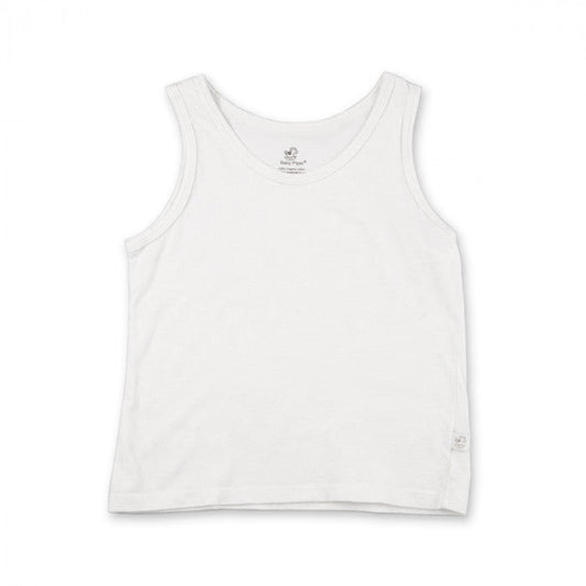 White Singlet / Tank Top