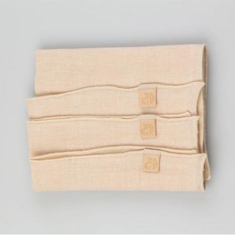 Organic Cotton Wash Cloth