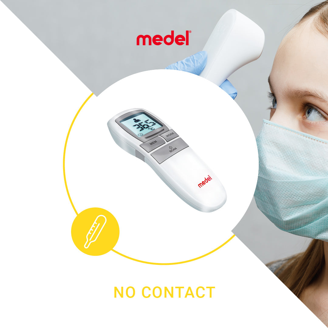 No Contact Infrared Thermometer