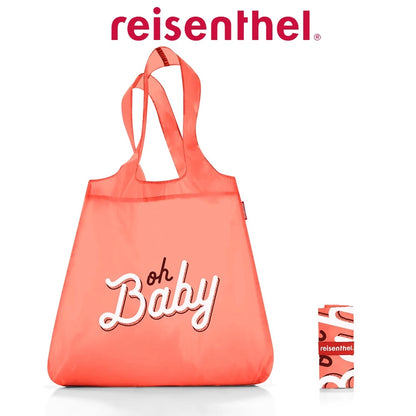 Mini Maxi Shopper Tote Bag
