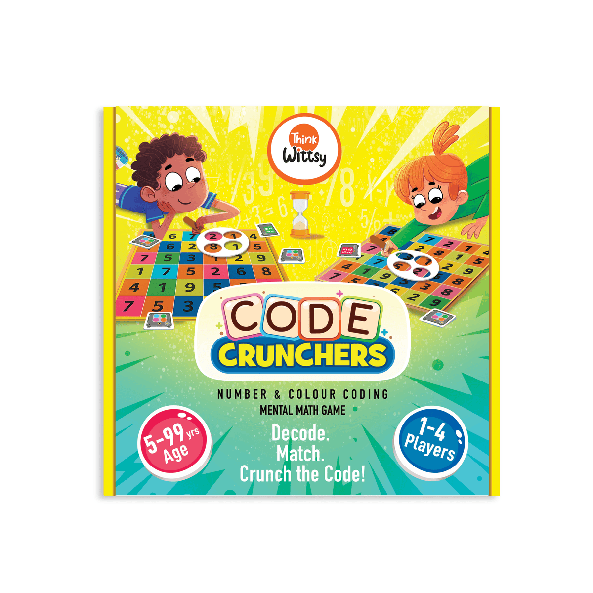 Code Crunchers