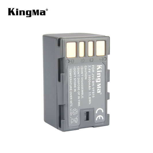 BN-VF815 / BN-VF823 Replacement Battery for JVC Cameras / Camcorders