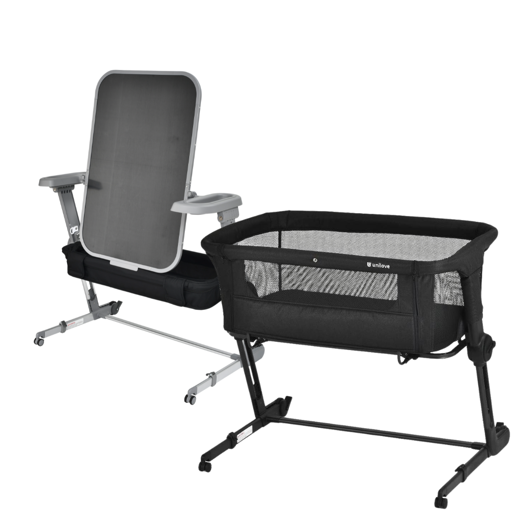 Hug Me Plus Co-Sleeper (Free 1 Mosquito Net)