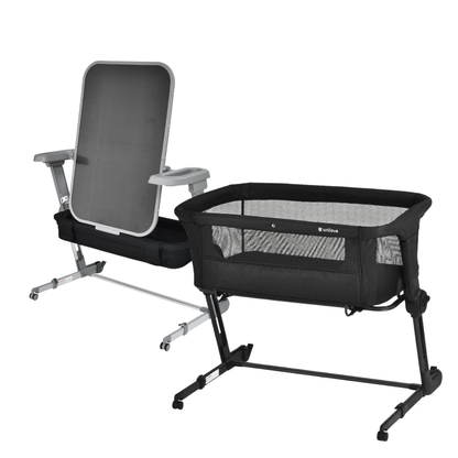 Hug Me Plus Co-Sleeper (Free 1 Mosquito Net)