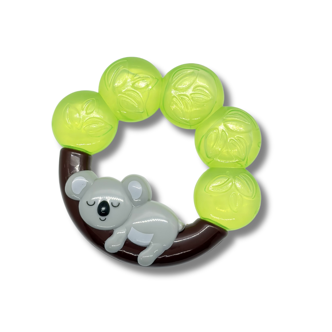 Assorted Infant Silicone Teethers