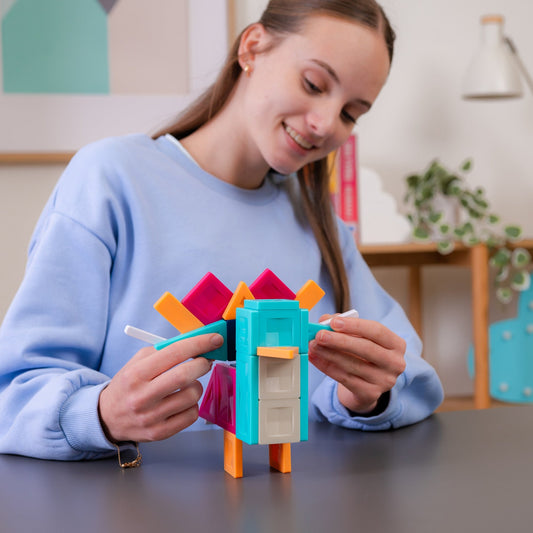 PRO Build It 4 Ways Animals Pack - 30 Pieces
