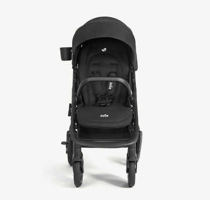 mydrift™ 360° Wheel Travel Stroller - Raven