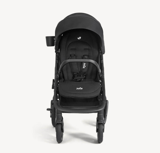 mydrift™ 360° Wheel Travel Stroller - Raven