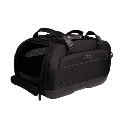 Dupree II Pet Airline Carrier Pet Car Seat