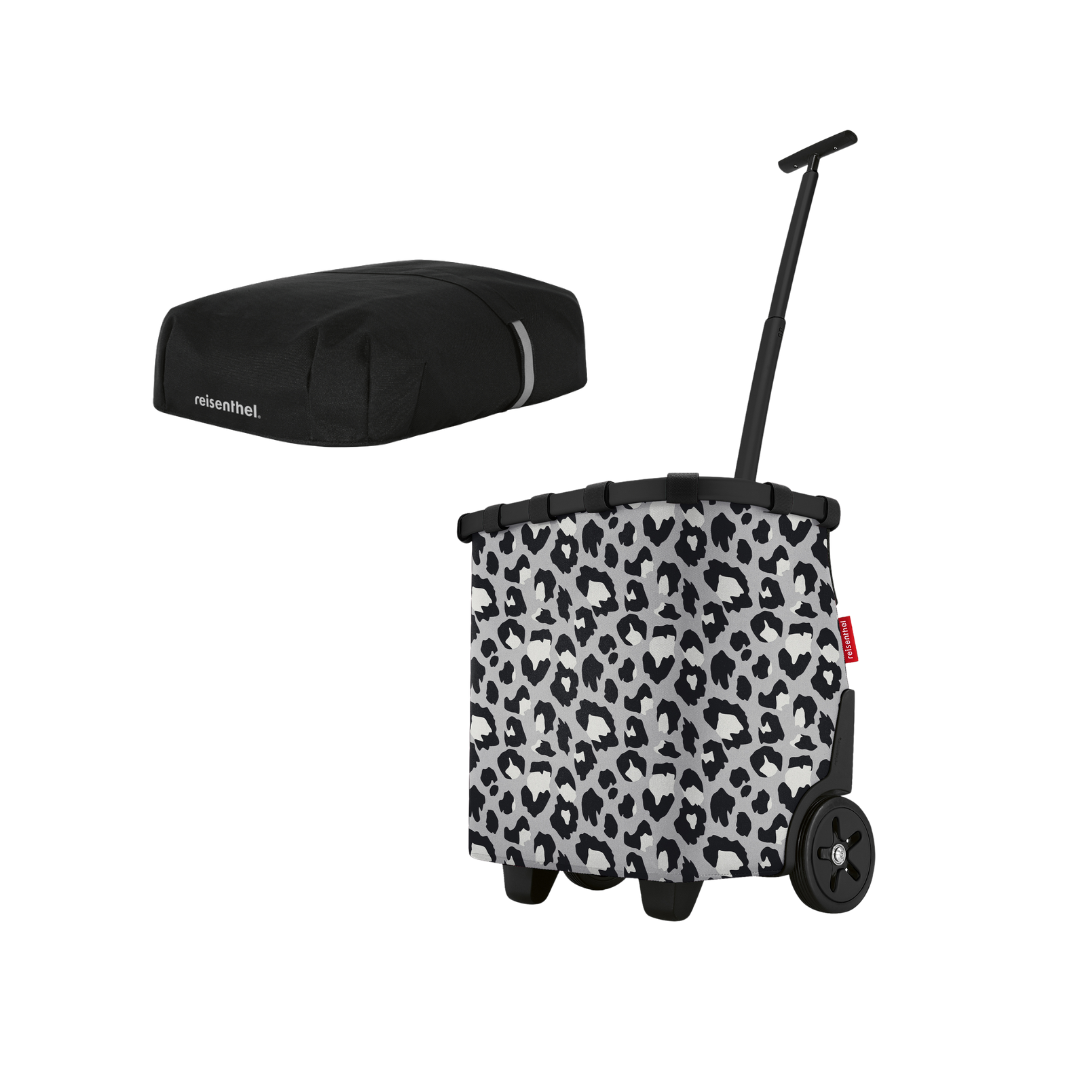 Carrycruiser Shopping Trolley with Cover