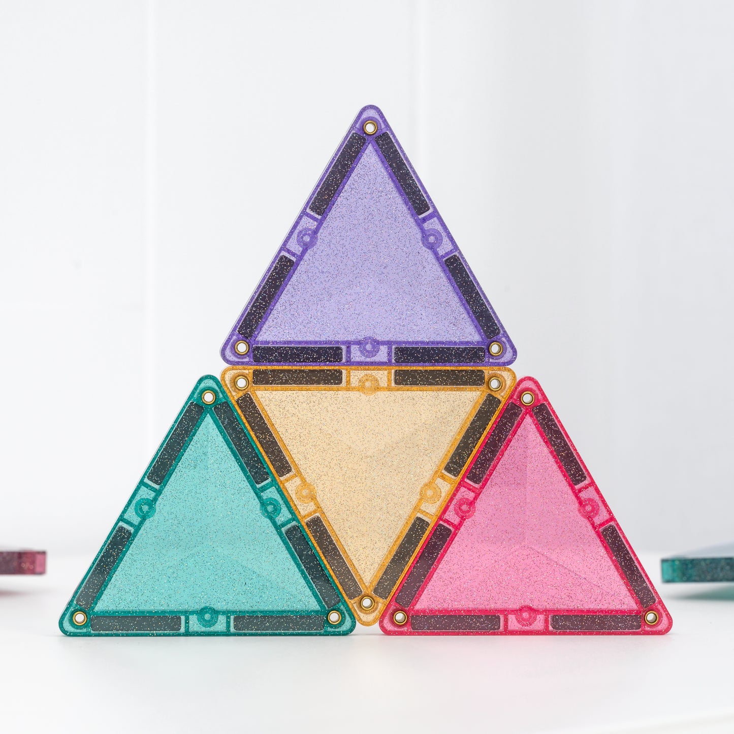 Glitter Castle Pack - 48 Pieces