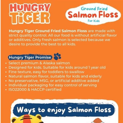 Ground Fried Tuna & Salmon Floss Bundle