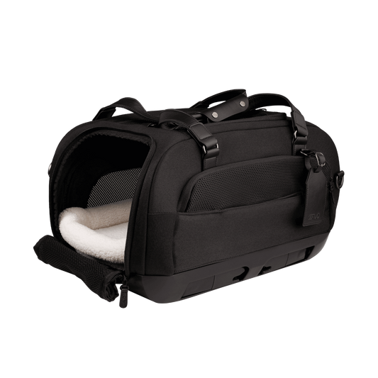 Dupree II Pet Airline Carrier Pet Car Seat