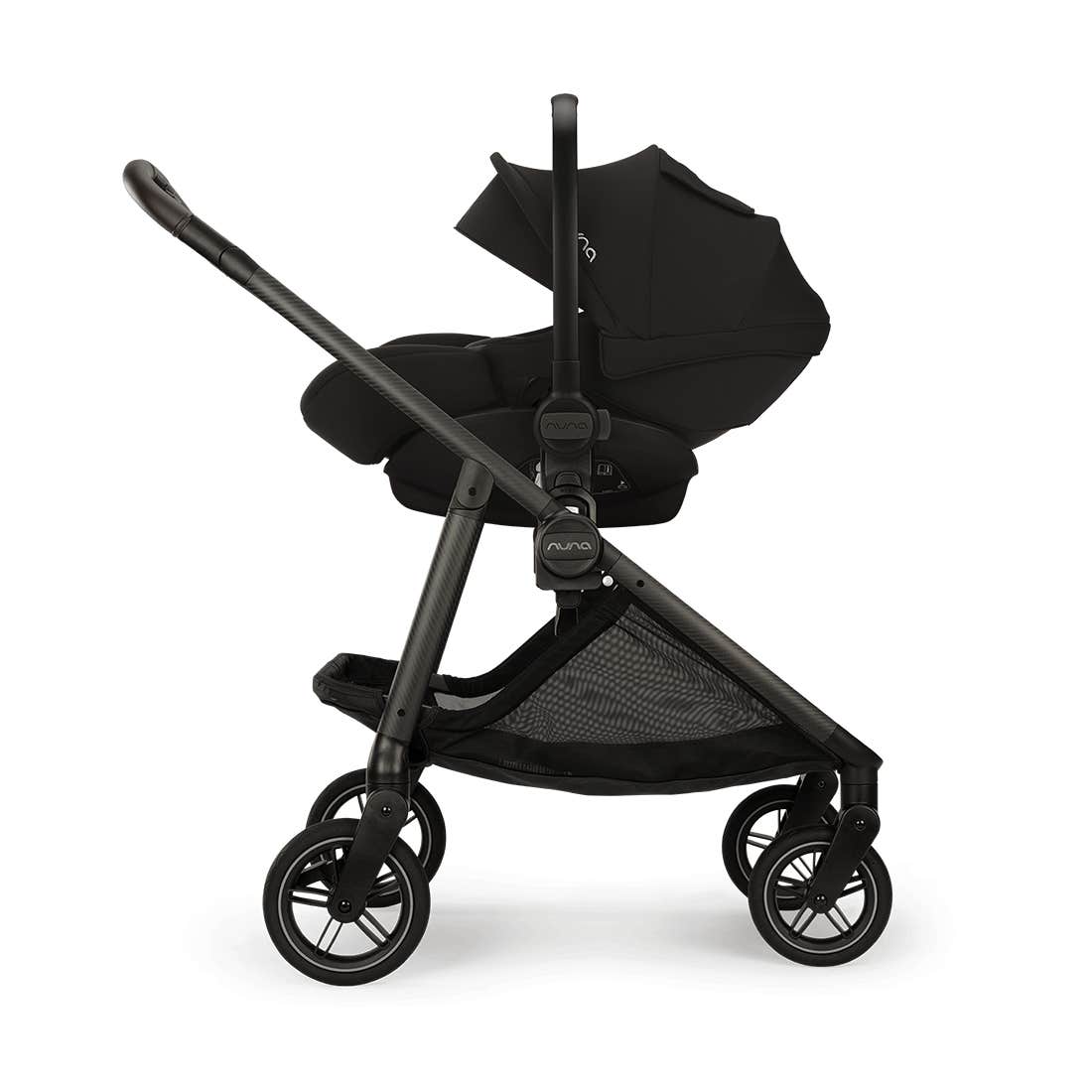 swiv™ 360° Swivel Wheels Stroller
