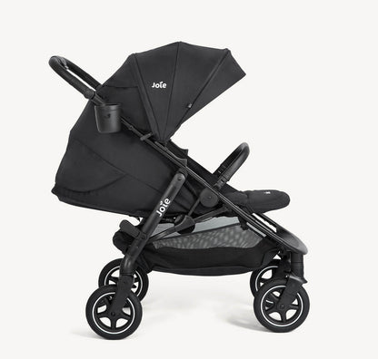 mydrift™ 360° Wheel Travel Stroller - Raven