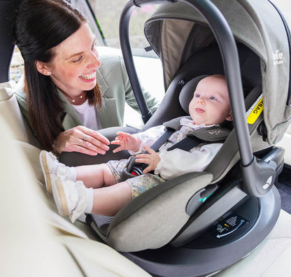 i-Base™ Encore - 360° Rotation ISOFIX Car Seat Base