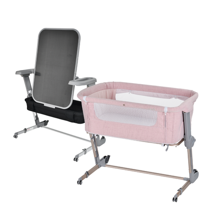 Hug Me Plus Co-Sleeper (Free 1 Mosquito Net)