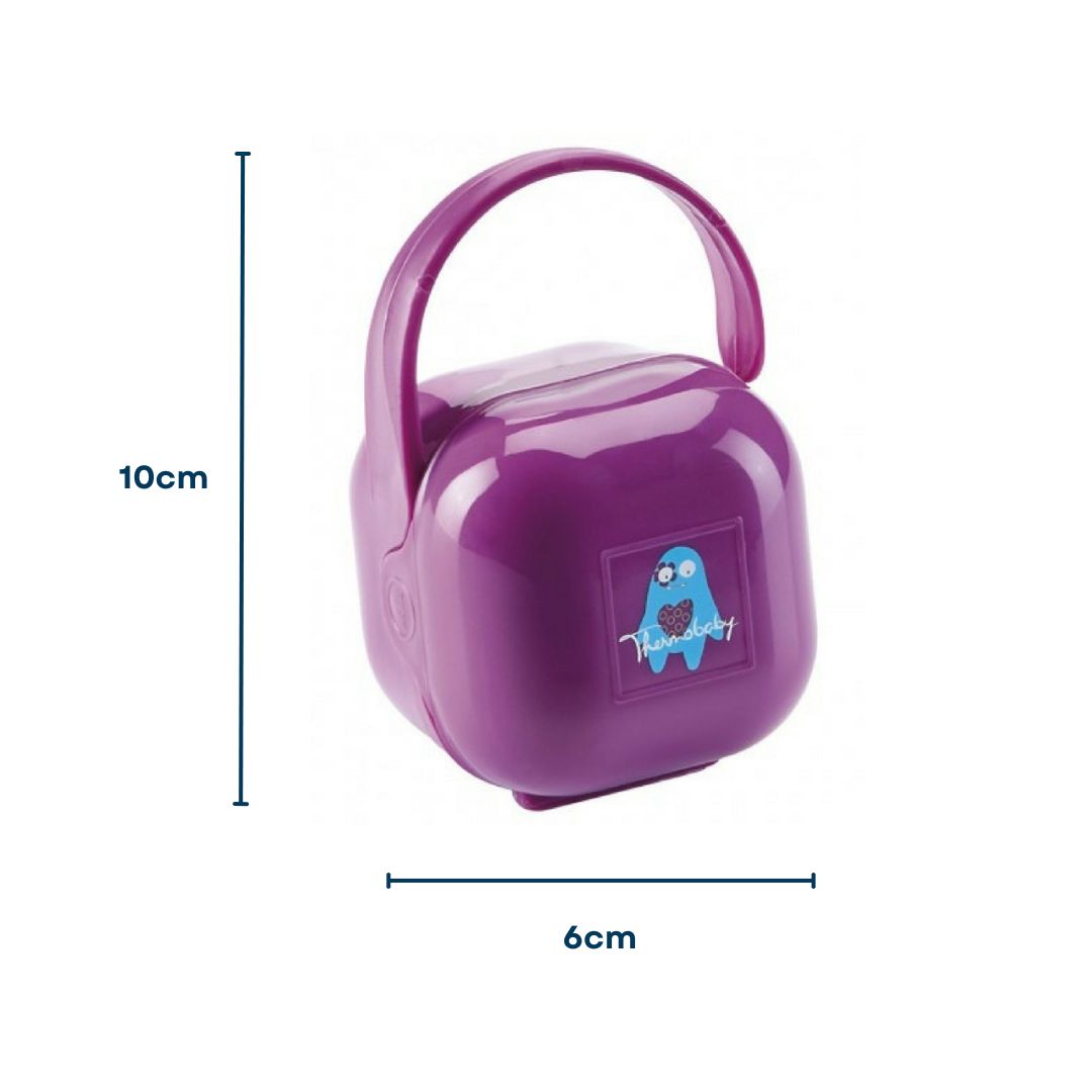 Pacifier Storage Dummy Box