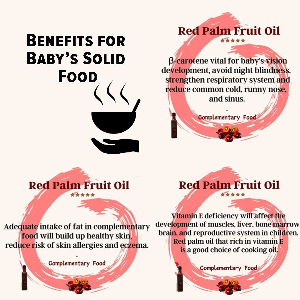 Premium Red Palm Fruit Oil