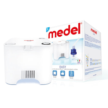 Nebulizer Easy Aerosol Therapy System Complete Set