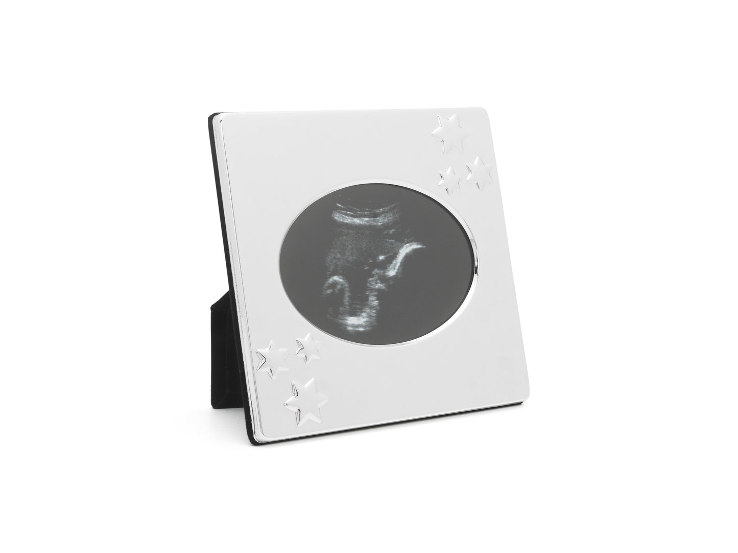 Sonogram Frame - Stars