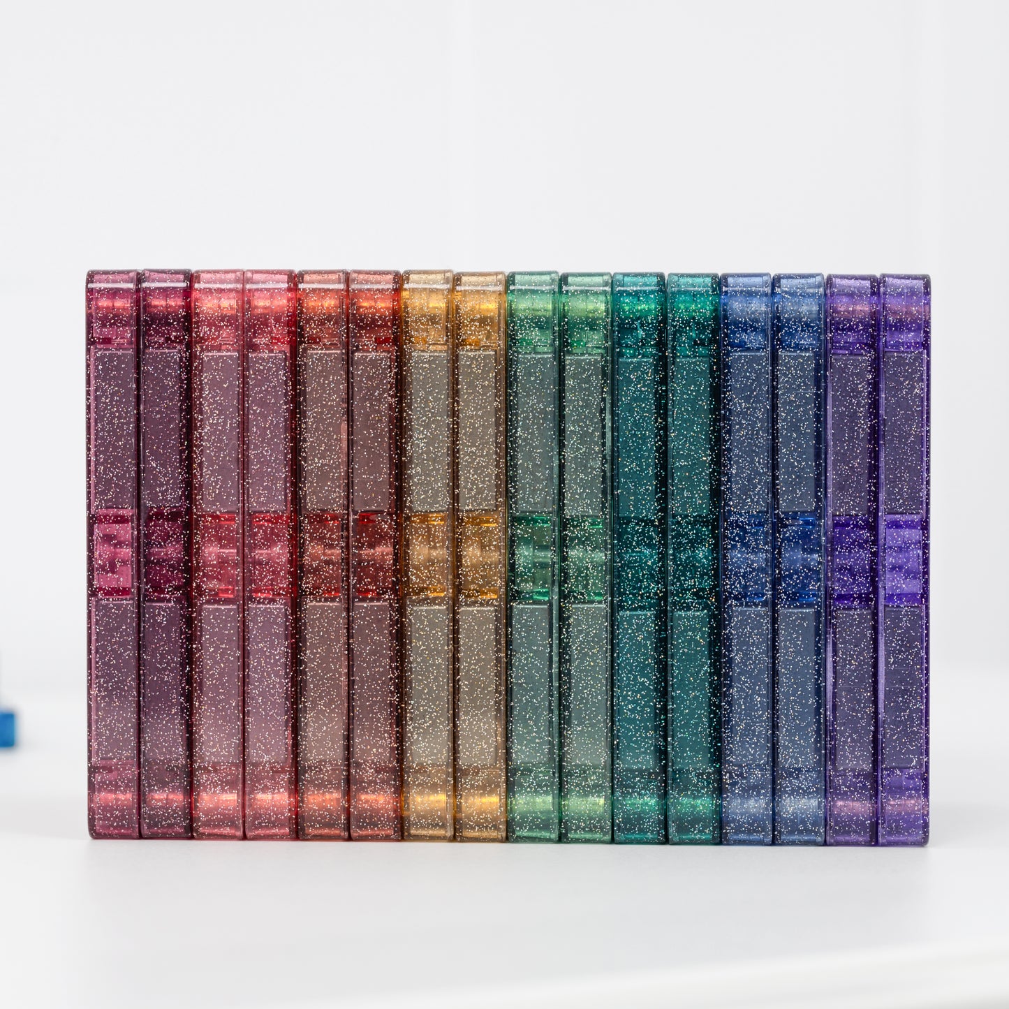 Glitter Castle Pack - 48 Pieces