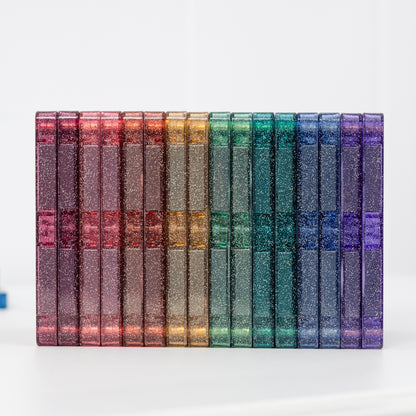 Glitter Castle Pack - 48 Pieces