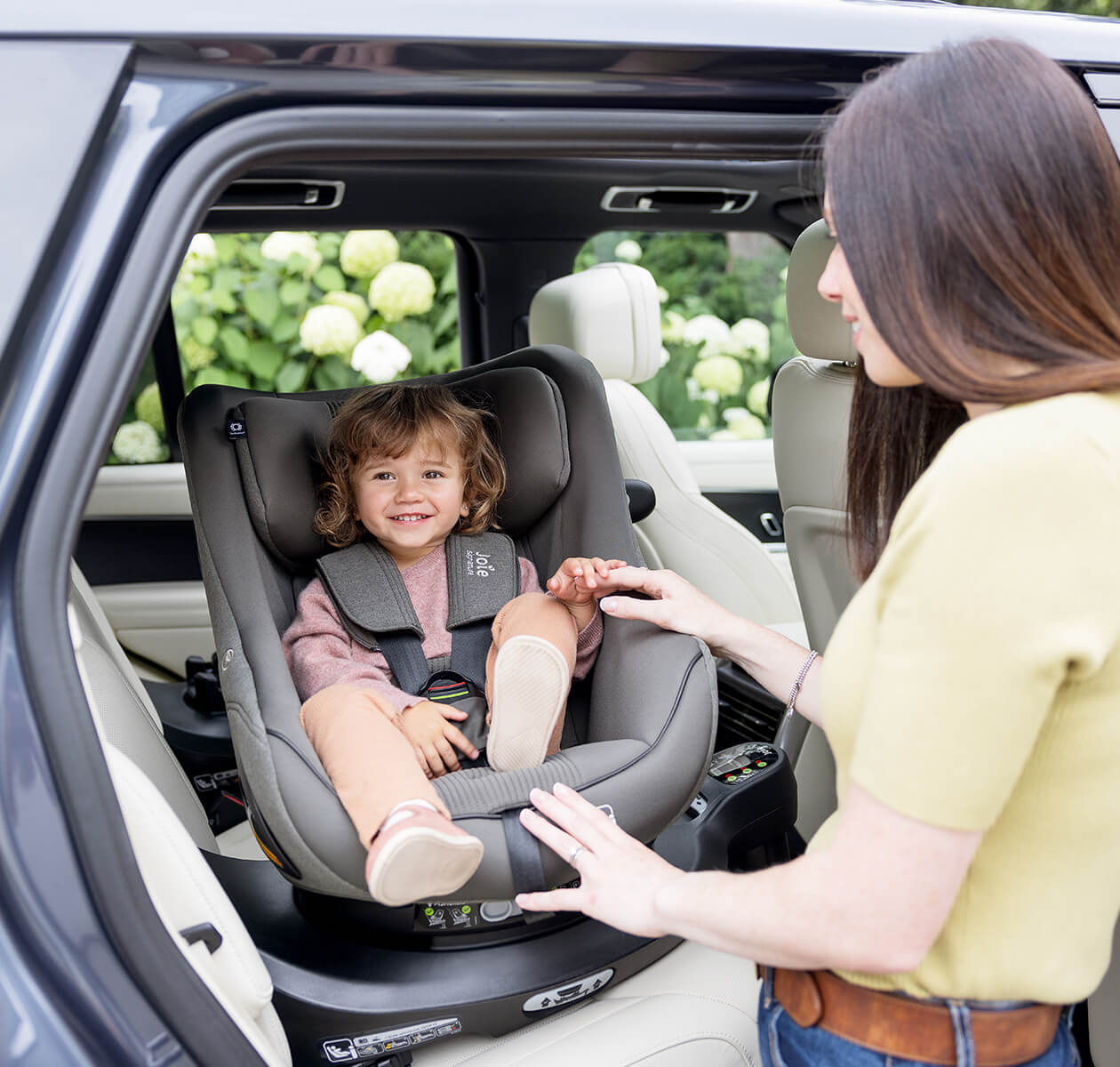 i-Base™ Encore - 360° Rotation ISOFIX Car Seat Base