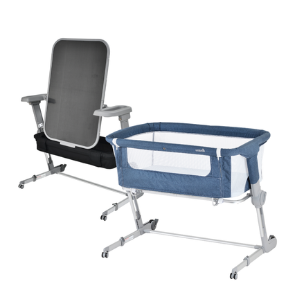 Hug Me Plus Co-Sleeper (Free 1 Mosquito Net)