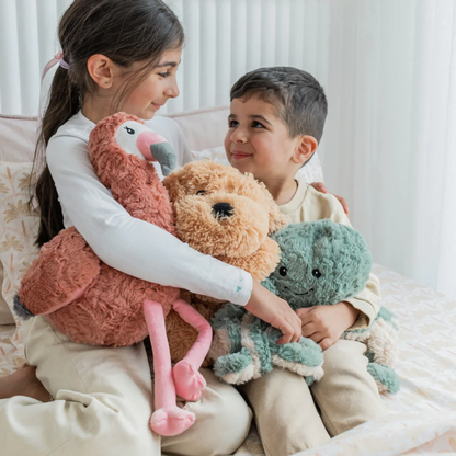 Weighted Buddies Kids Soft Toy